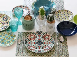 Set calici Castle 6 pezzi 280 ml in vetro