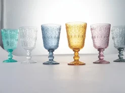 Set calici Classic Nouveau 6 pezzi 310 ml in vetro
