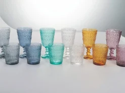 Set calici Classic Nouveau 6 pezzi 310 ml in vetro
