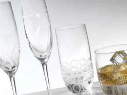 Set calici Flute Erice 6 pezzi