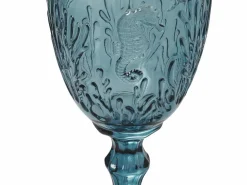 Set calici Pantelleria 6 pezzi 280 ml in vetro