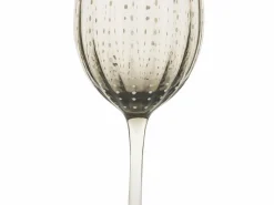 Set calici Shiraz 6 pezzi in vetro colorato