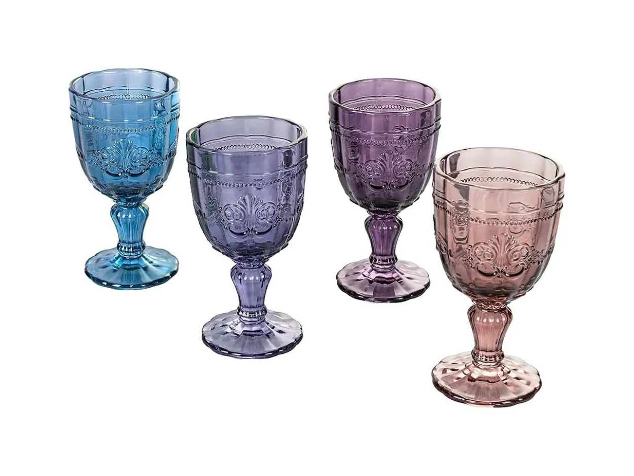 Set 4 calici Syrah Provence