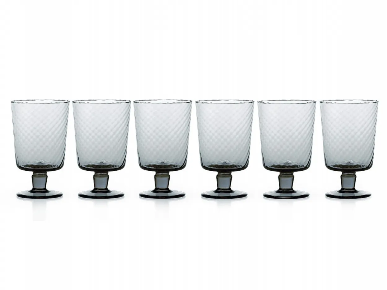 Set calici Venier Torsè 6 pezzi