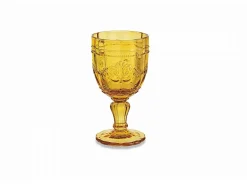 Set calici vino Syrah 6 pezzi assortiti in vetro