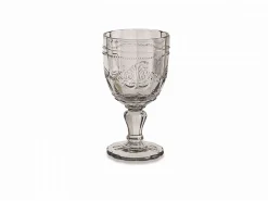 Set calici vino Syrah 6 pezzi assortiti in vetro