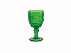 Set calici vino Syrah 6 pezzi assortiti in vetro