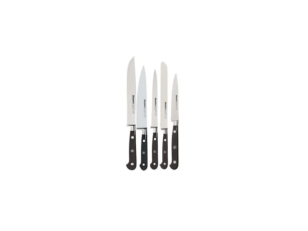 Set 5 Coltelli chef Apollo