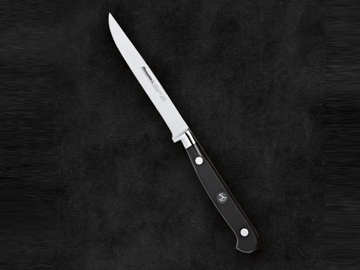 Set 6 Coltelli da bistecca Apollo lisci