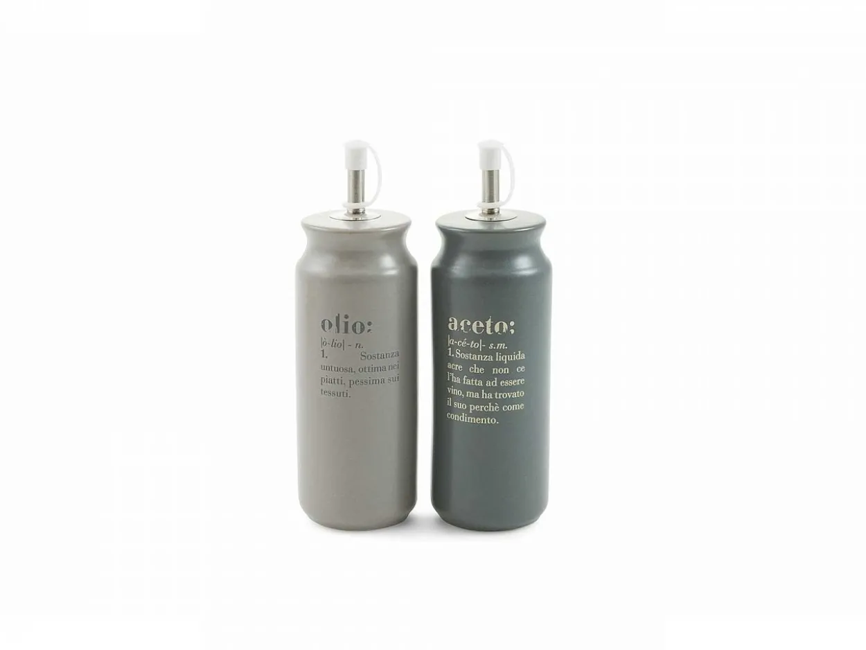 Set condimento Victionary