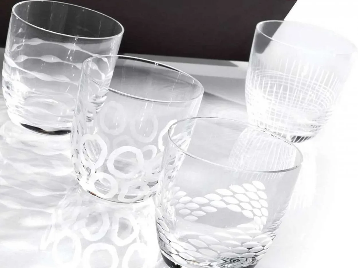 Set liquorini Erice 6 pezzi