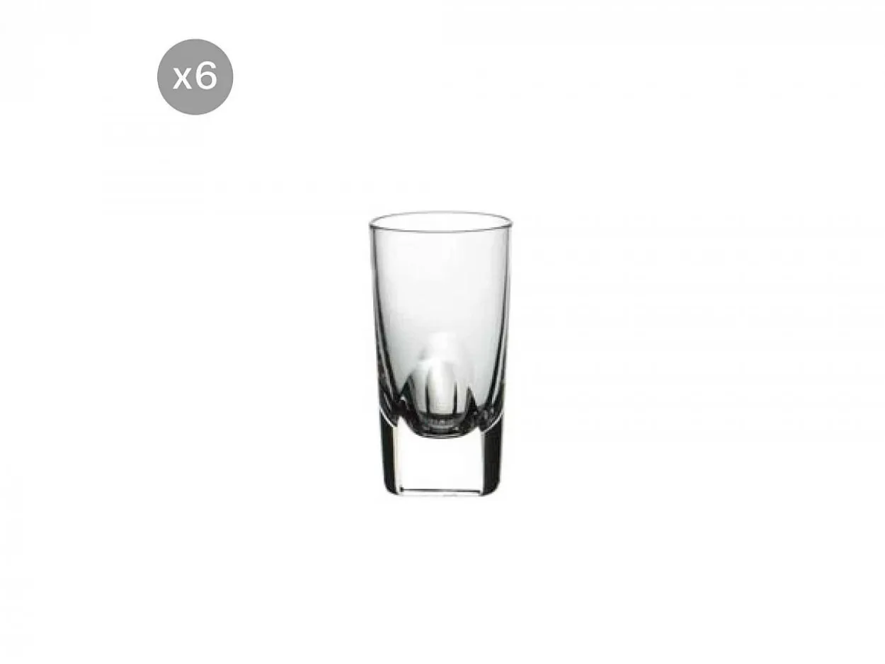 Set liquorini Manhattan 6 pezzi