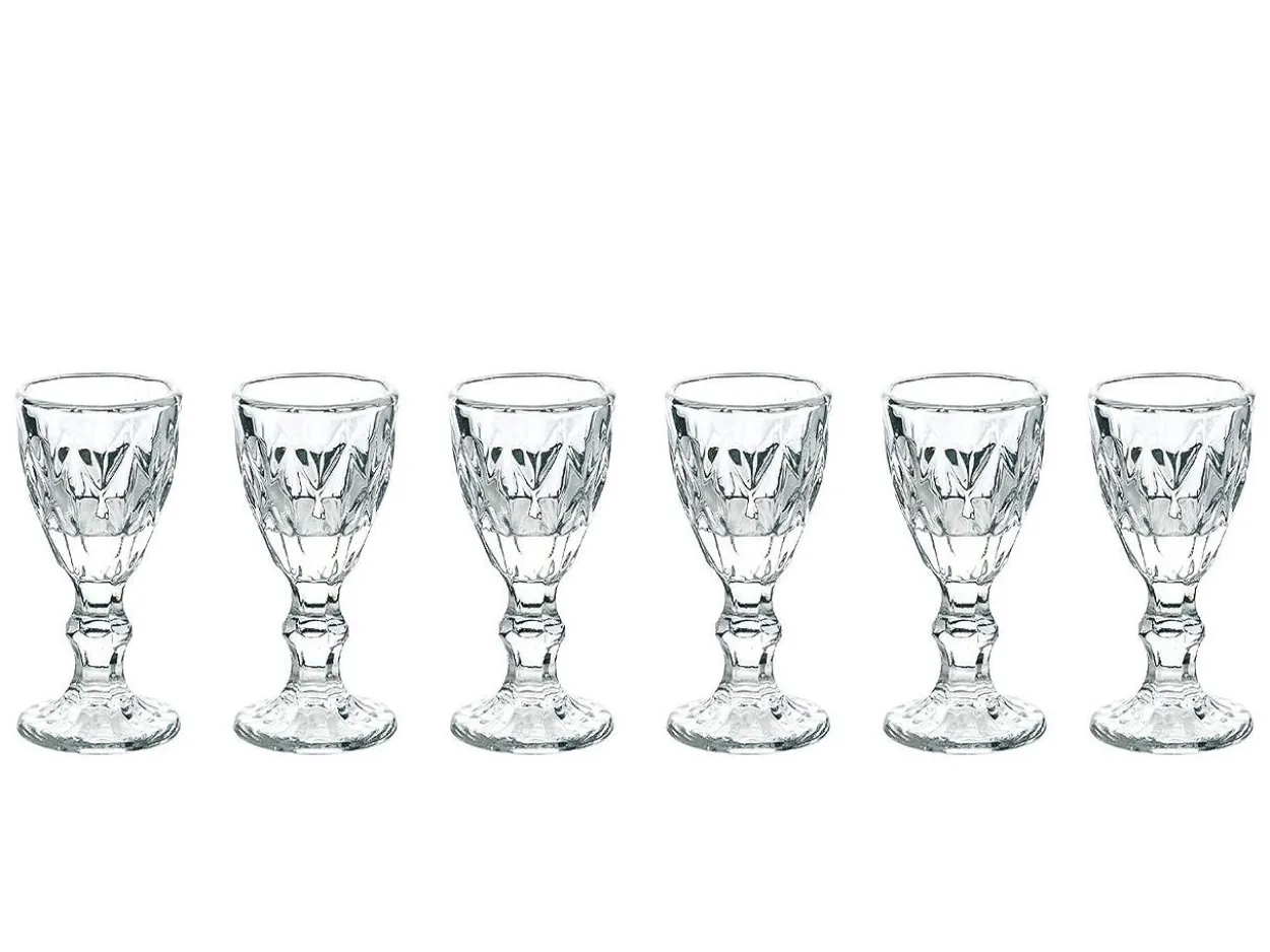 Set 6 liquorini Prisma