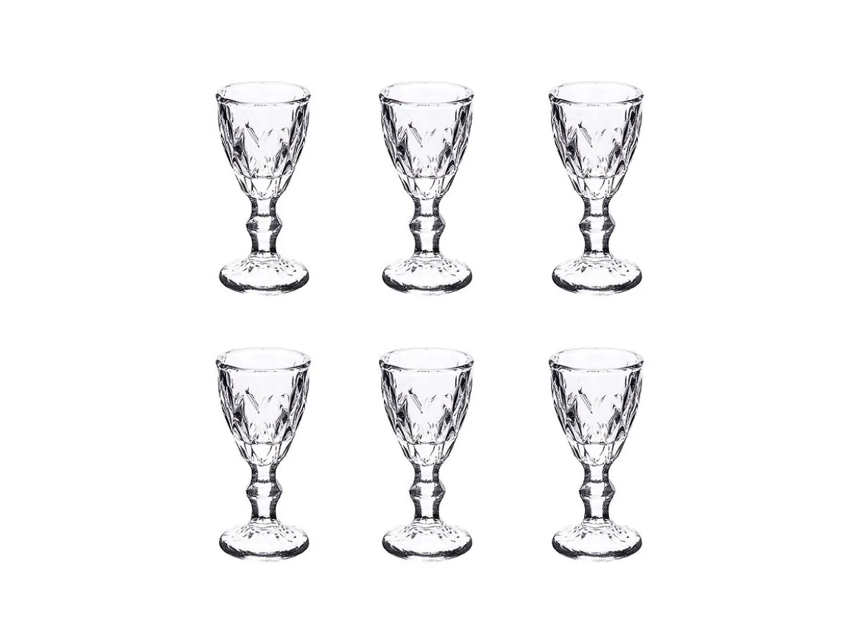 Set 6 liquorini Prisma