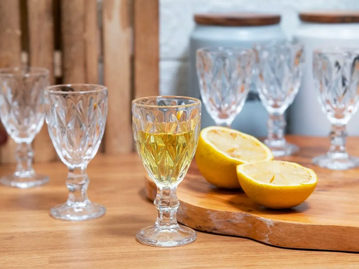 Set 6 liquorini Prisma