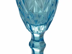 Set liquorini Prisma Shades of Blue 6 pezzi 45 ml in vetro