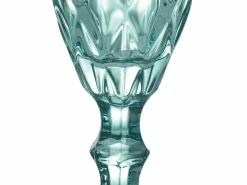 Set liquorini Prisma Shades of Blue 6 pezzi 45 ml in vetro