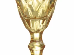Set liquorini Prisma Shades of Amber 6 pezzi 45 ml in vetro