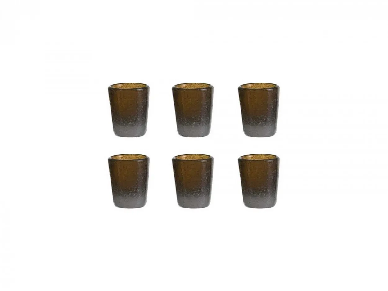 Set liquorini Smarties 6 pezzi