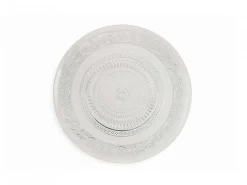 Set piatti piani Imperial 32 - 6 pezzi in vetro