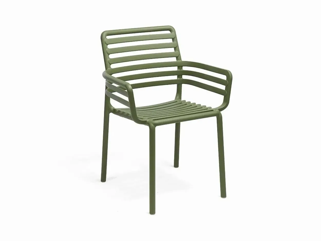 Set 3 Poltrone Doga Relax con Tavolino