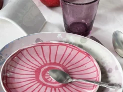 Set posate Wonderland 24 pezzi in acciaio satinato silver