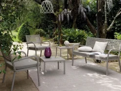 Set Salotto da giardino Alice