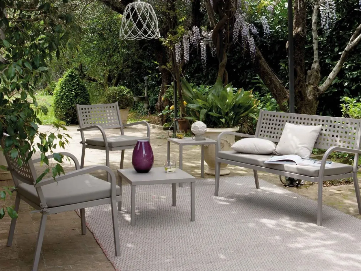 Set Salotto da giardino Alice