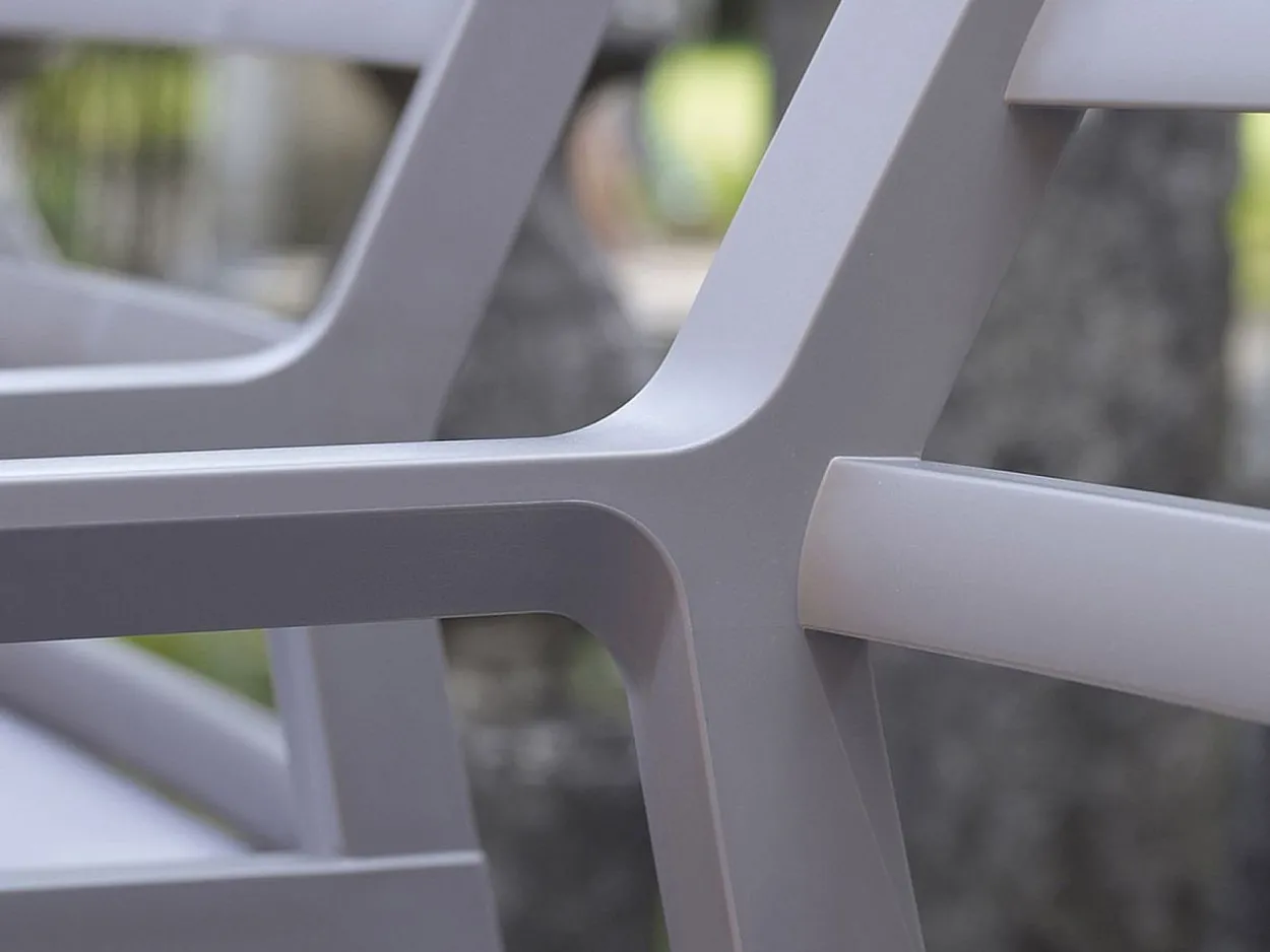 Set salotto da giardino Aria 5 pezzi