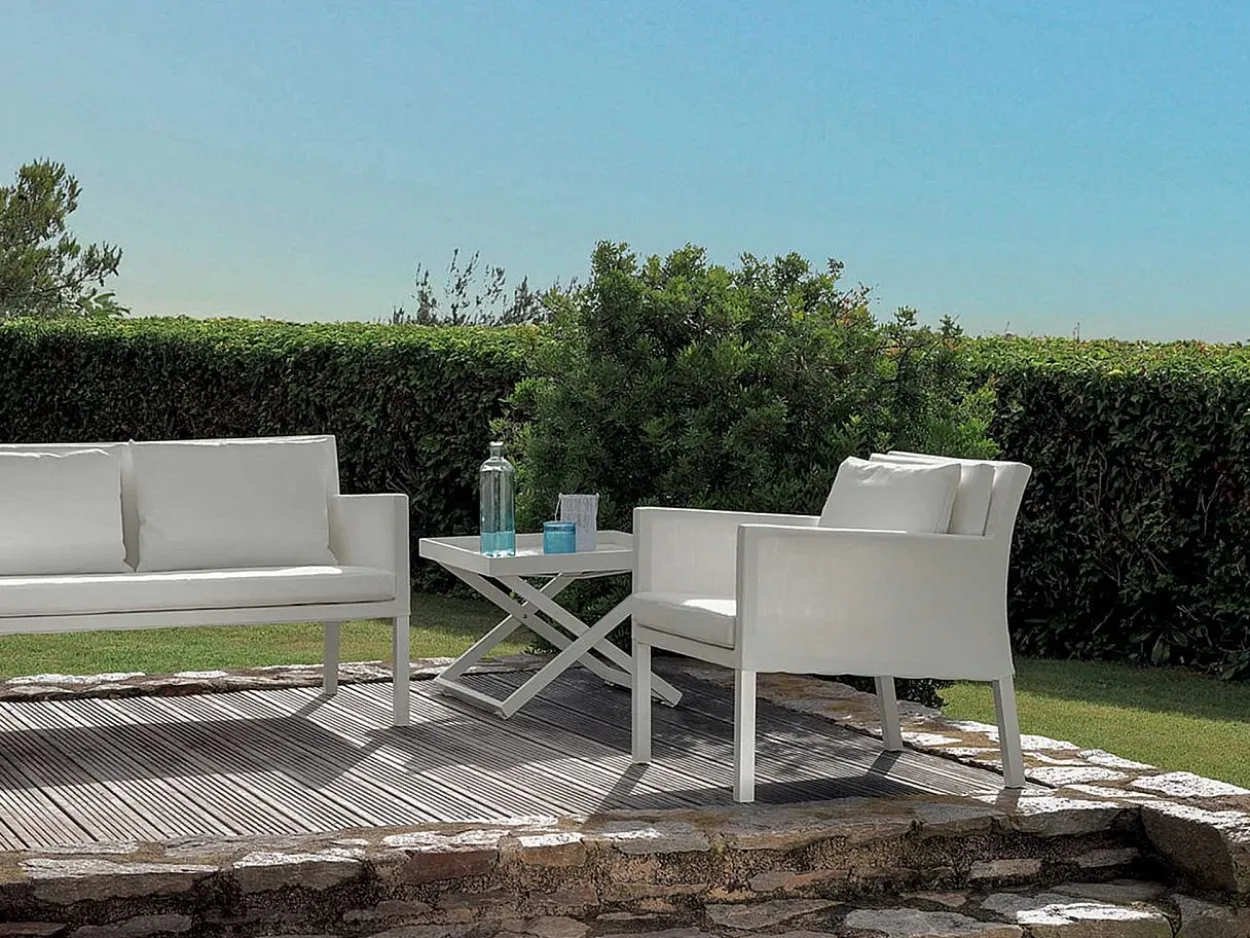 Set Salotto da giardino Step