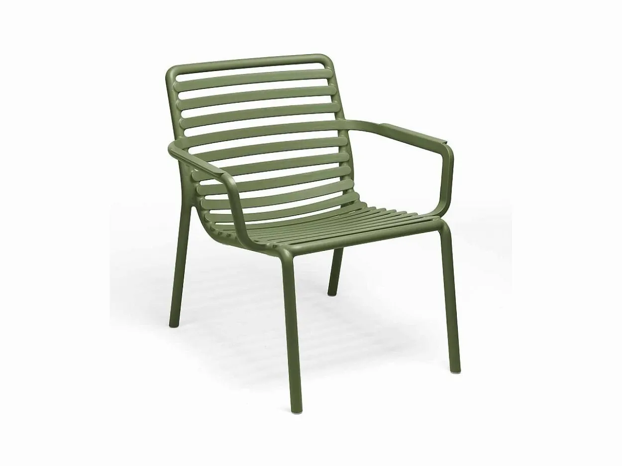 Set sedia Doga Relax con Tavolino