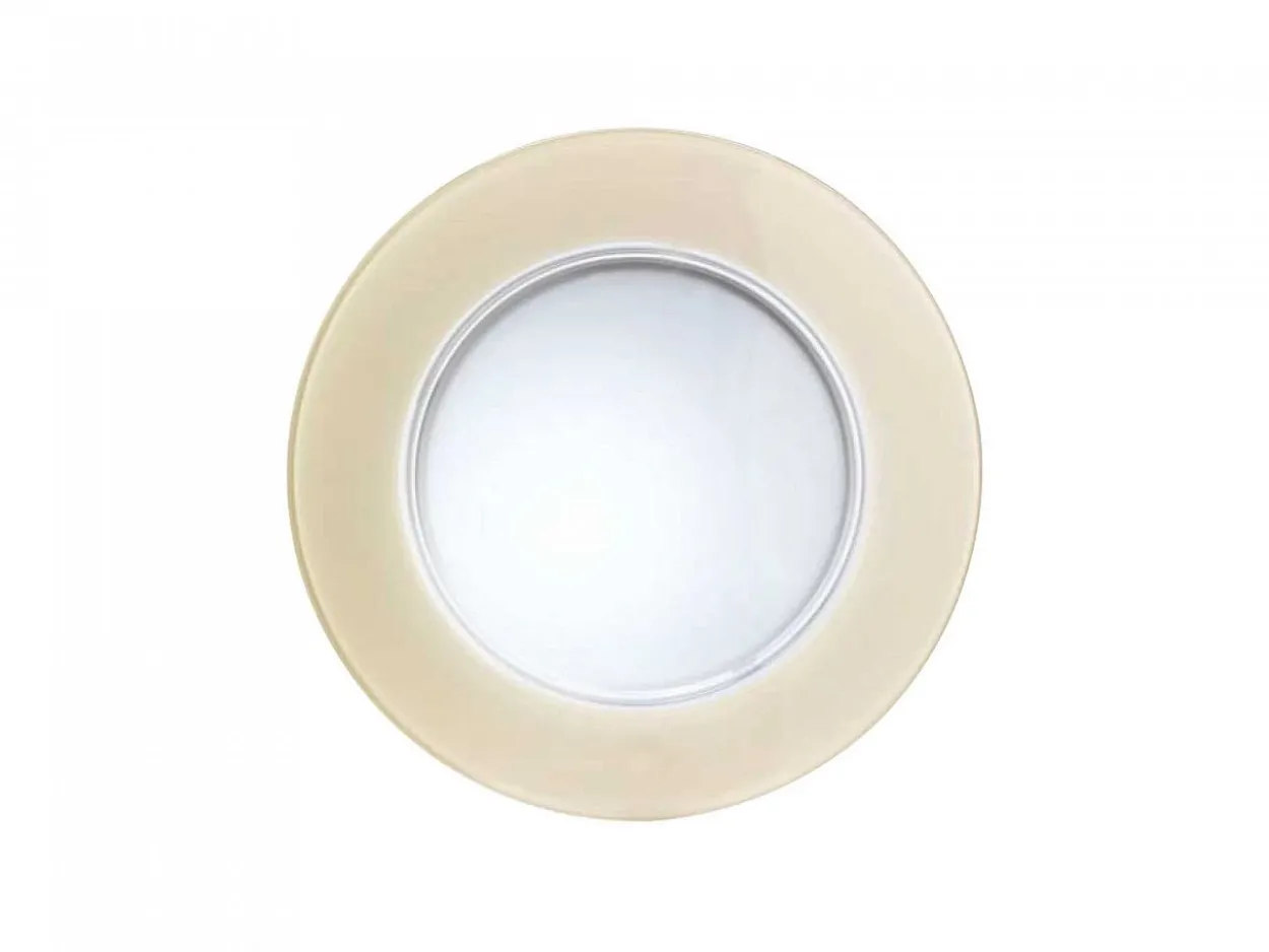 Set sottopiatti Galassia Sabbia Mat 6 pezzi
