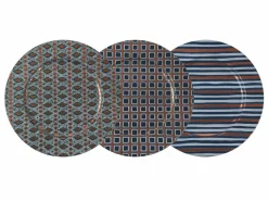 Set 6 Sottopiatti Geometric