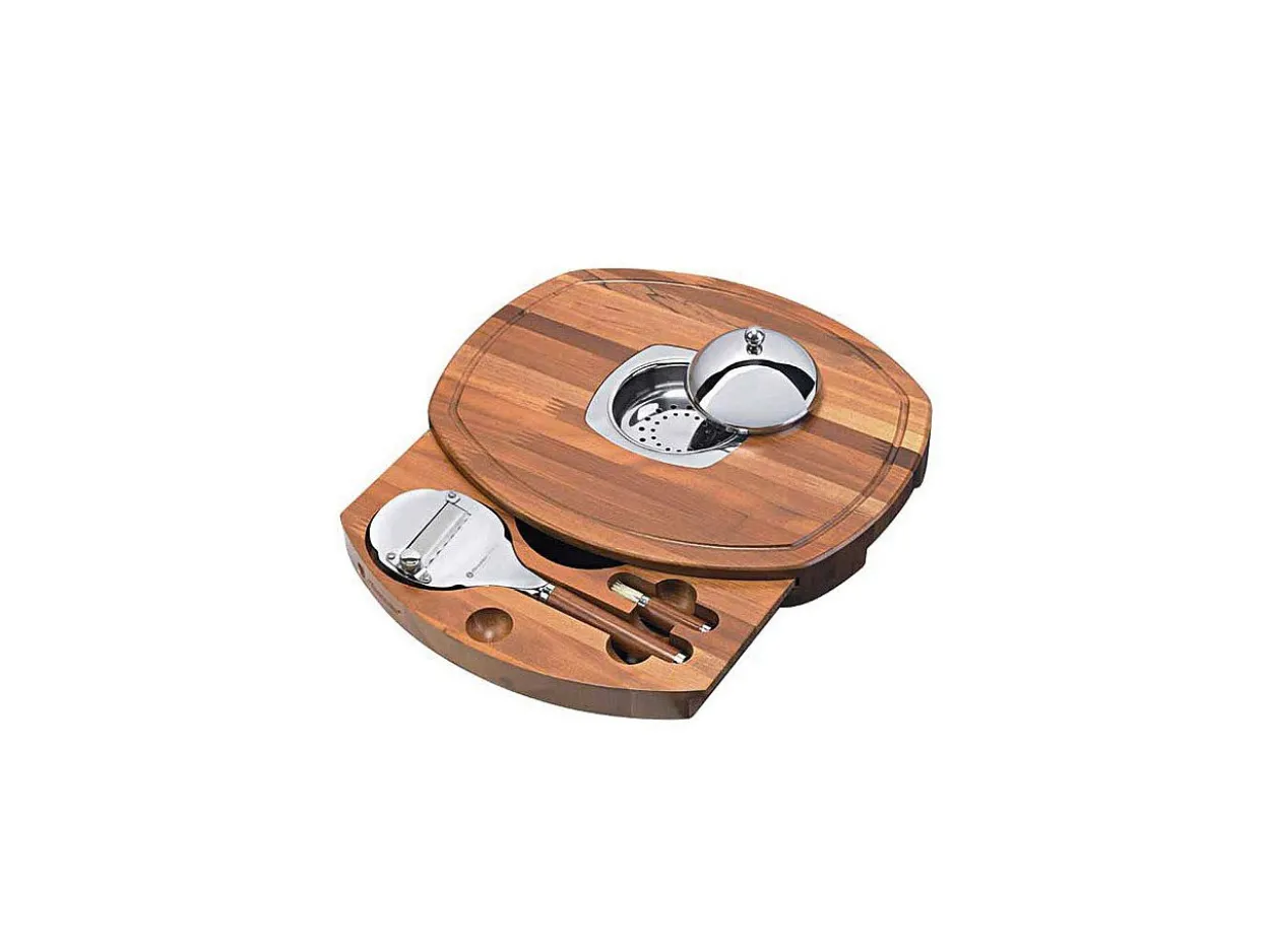 Set Tagliere tartufo Deluxe