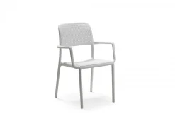 Set tavolino Step con poltrone Bora