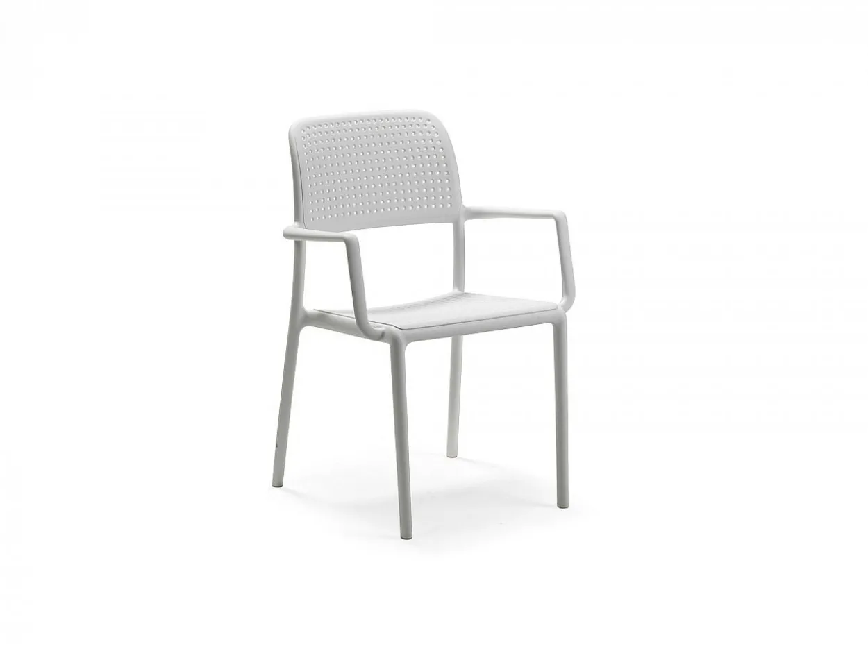 Set tavolino Step con poltrone Bora