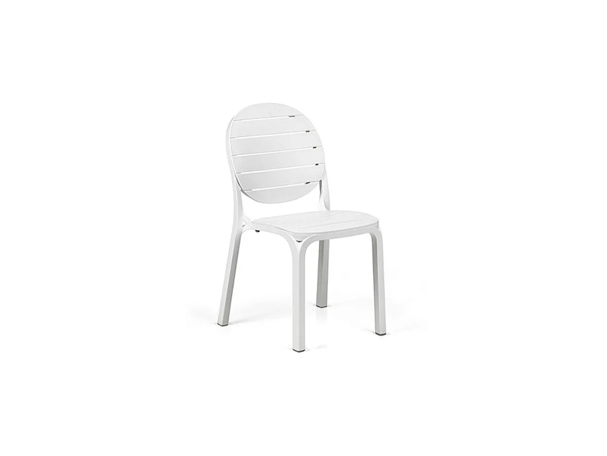 Set tavolo Alloro 210/280 con 6 sedie Erica