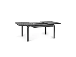 Set tavolo Alloro 140/210 con 6 sedie Erica