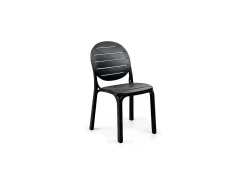 Set tavolo Alloro 140/210 con 6 sedie Erica
