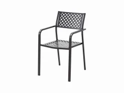 Set Tavolo Jeremy 160 con 4 Sedie Fiammetta