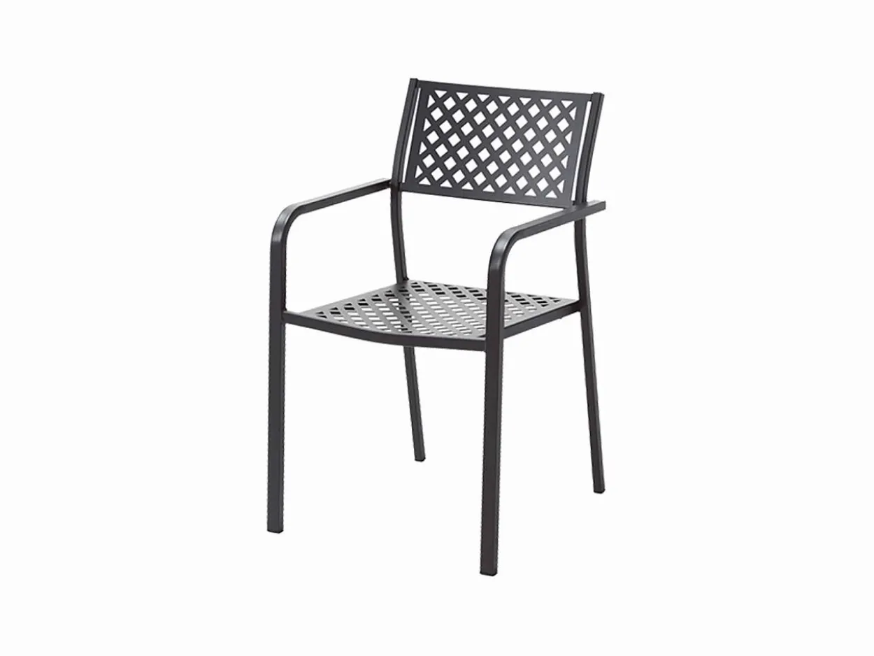 Set Tavolo Jeremy 160 con 4 Sedie Fiammetta