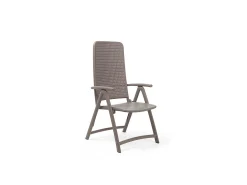 Set tavolo Levante 160/220 con 6 poltrone Darsena