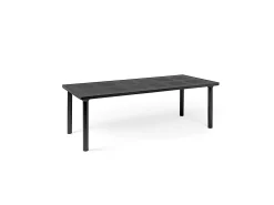 Set tavolo Libeccio 160/220 con 6 poltrone Acquamarina