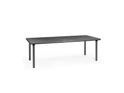 Set tavolo Maestrale 160/220 con 6 sedie Musa
