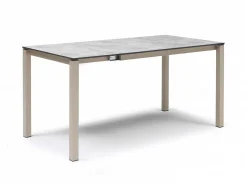Set tavolo Pranzo 120/200 con 6 sedie Lisa Arcobaleno