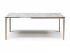 Set tavolo Pranzo 120/200 con 6 sedie Lisa Arcobaleno