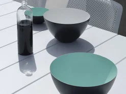 Set tavolo Rio 210/280 con 8 sedie Bit