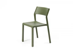 Set tavolo Rio 140/210 con 6 sedie Trill Bistrot