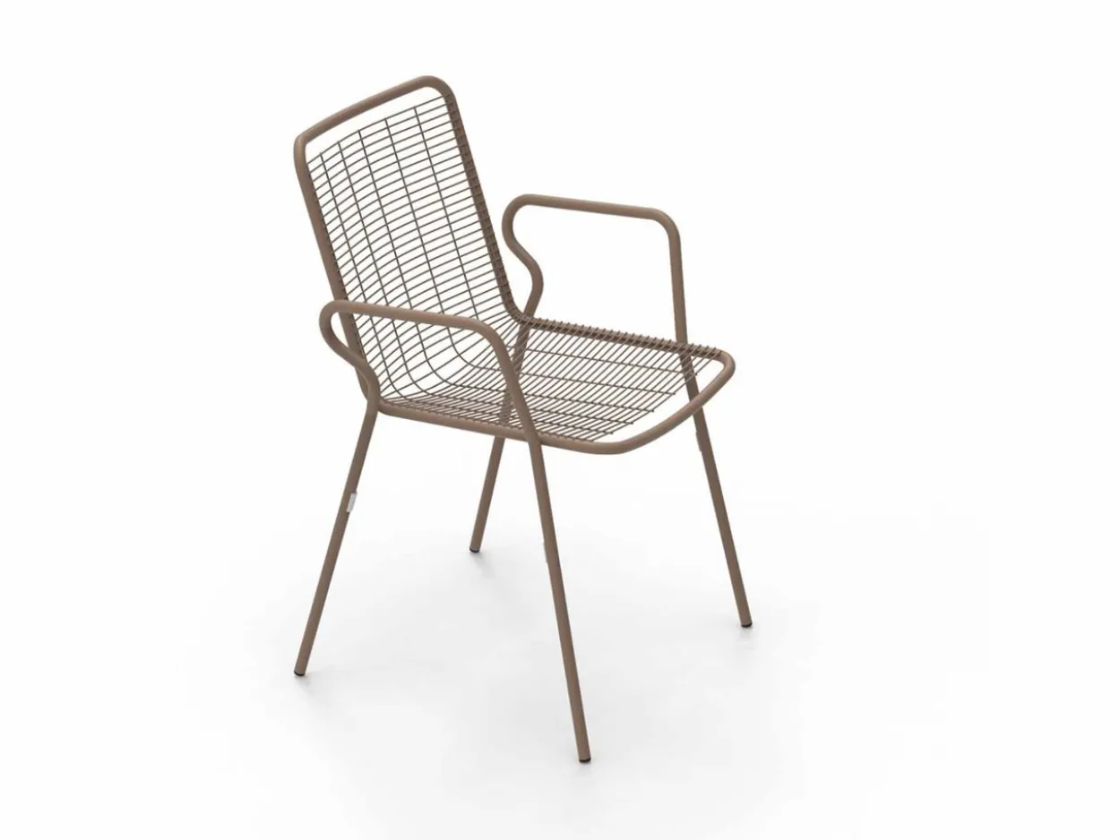 Set Tavolo Roma 190 con 6 Poltrone Roma