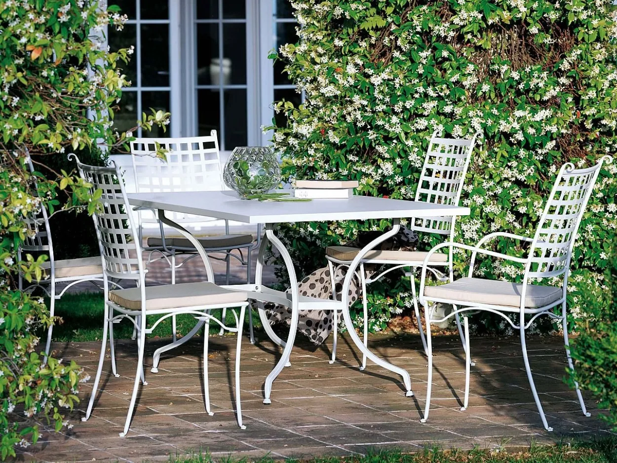 Set Tavolo Tosca con 4 Sedie